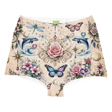 Mystic Soul Highwaist