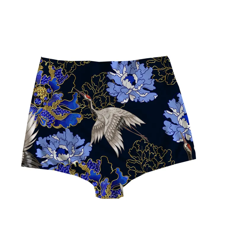 Night Bird Highwaist