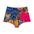 Oriental Flair Highwaist