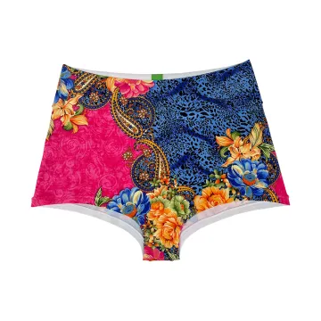 Oriental Flair Highwaist