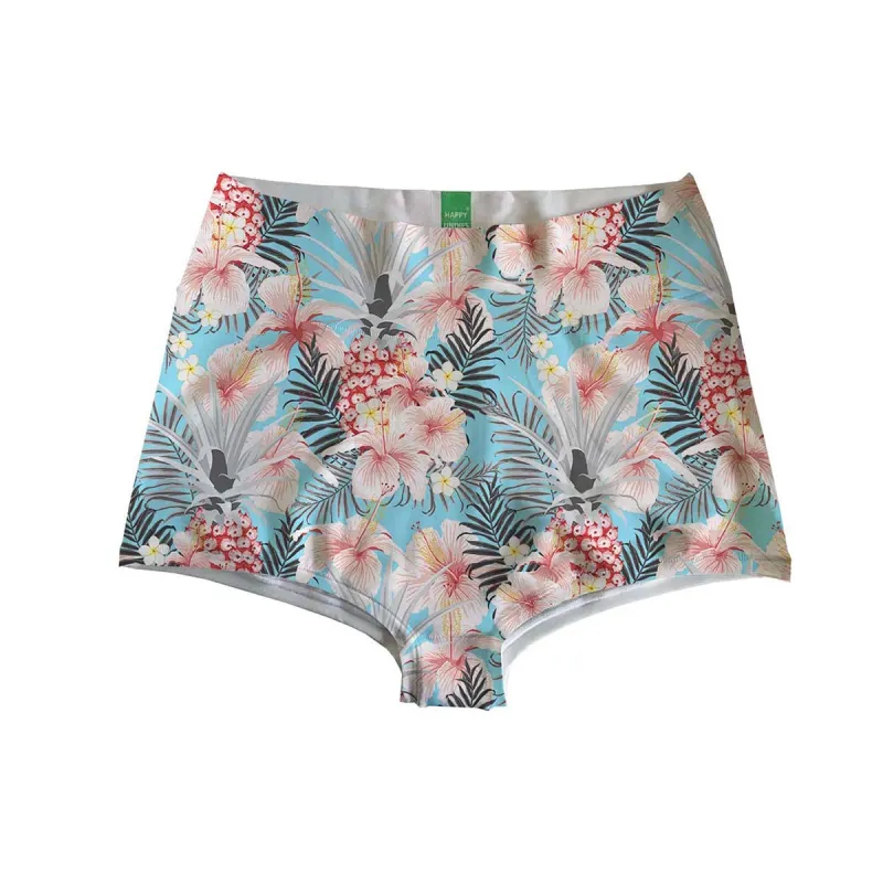 Pastel Tropics Highwaist