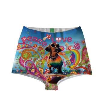 Peace & Love Highwaist