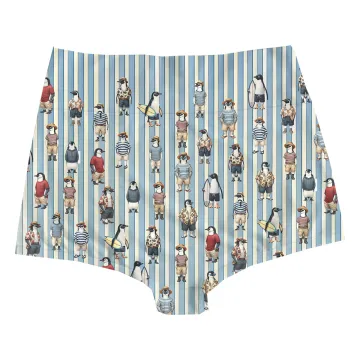 Penguin Fashion Highwaist