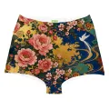 Peony Bird Highwaist