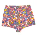 Pink Daisy Highwaist