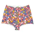 Pink Daisy Highwaist