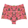 Pinkmas Highwaist