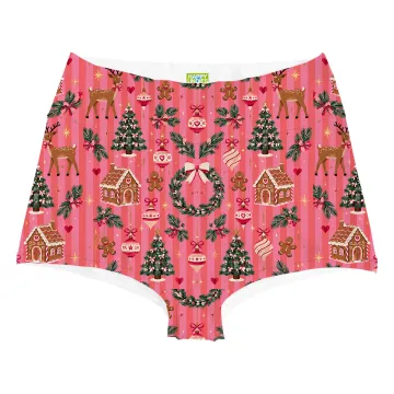Pinkmas Highwaist