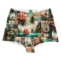 Pirate Island Highwaist