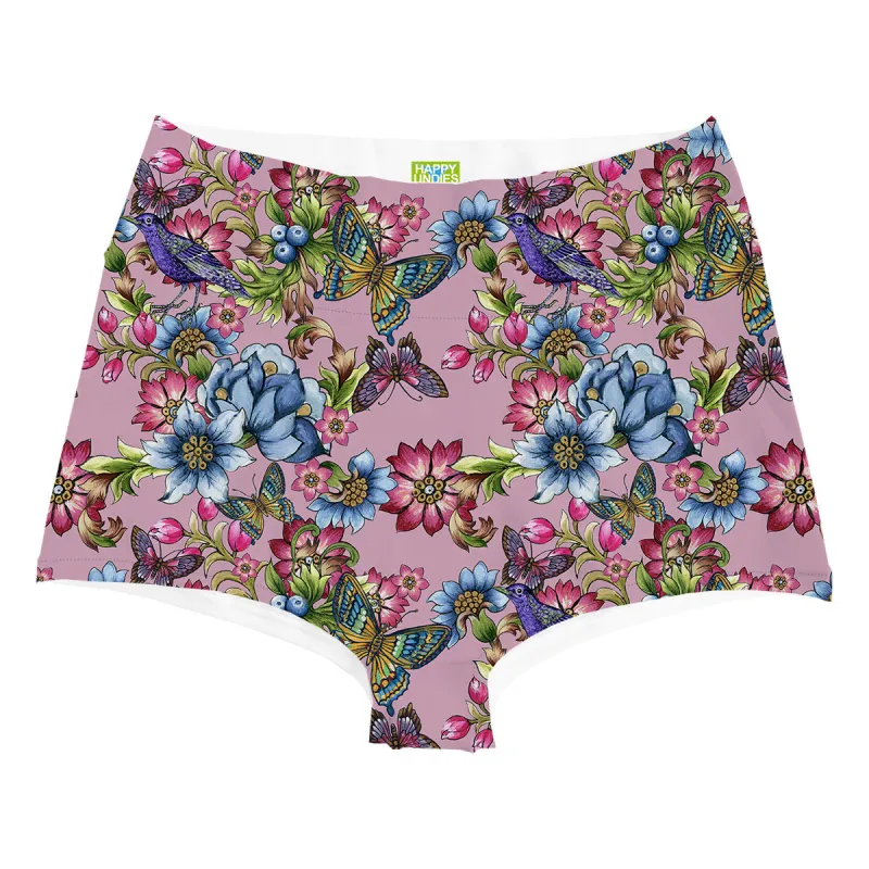 Potpourri Highwaist