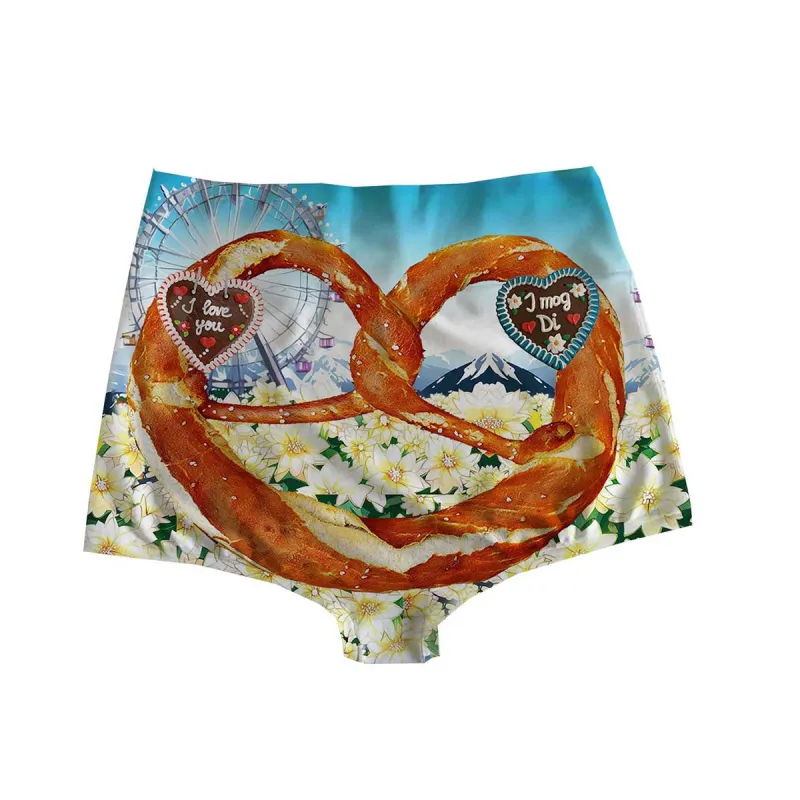 Pretzel Highwaist
