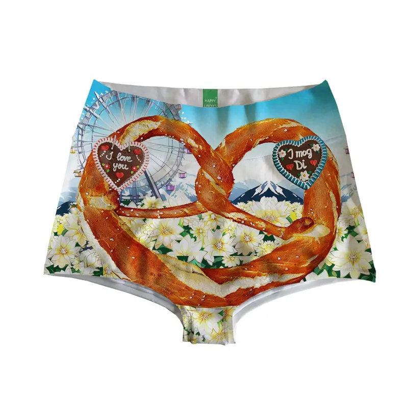 Pretzel Highwaist