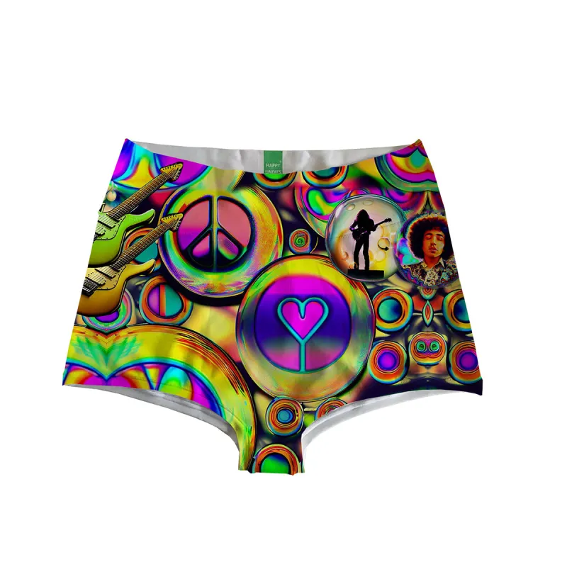 Psychodelic Highwaist
