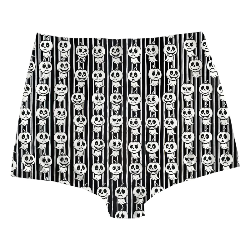 Pumpkin Boo Highwaist