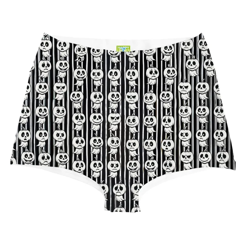 Pumpkin Boo Highwaist