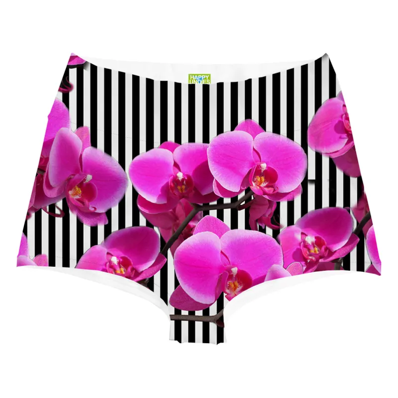 Purple Rain Highwaist