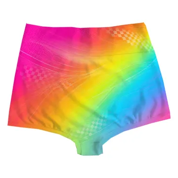 Race Day Highwaist