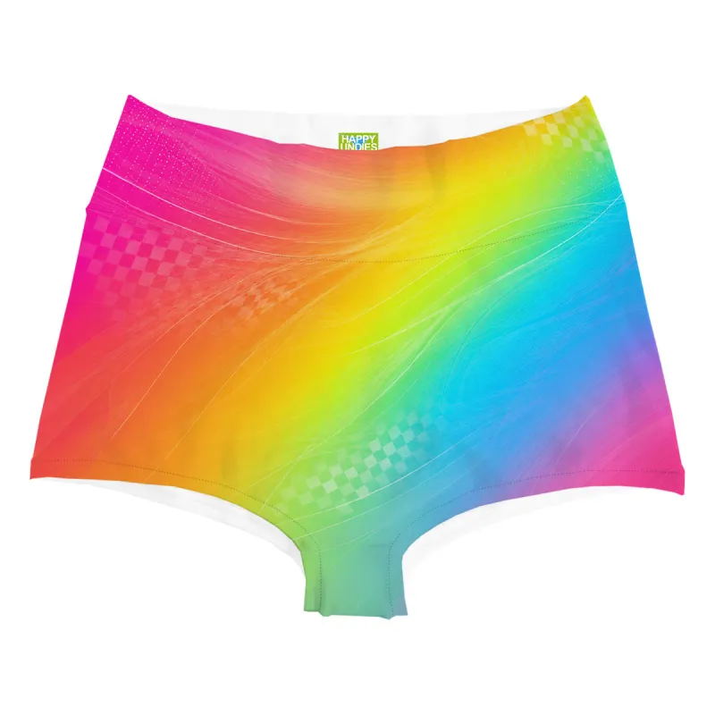Race Day Highwaist