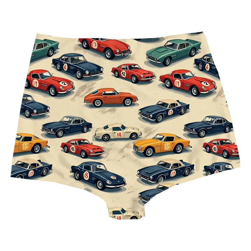 Racing Cars Highwaist