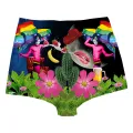 Rainbow Night Highwaist