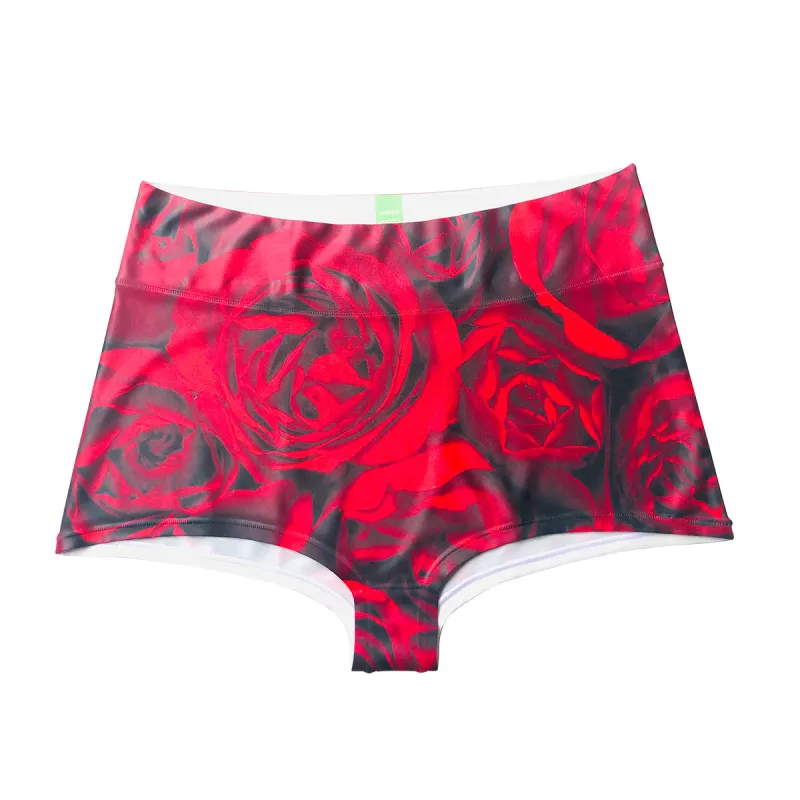 Red Velvet Highwaist