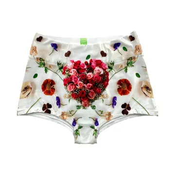 Romantic Bouquet Highwaist