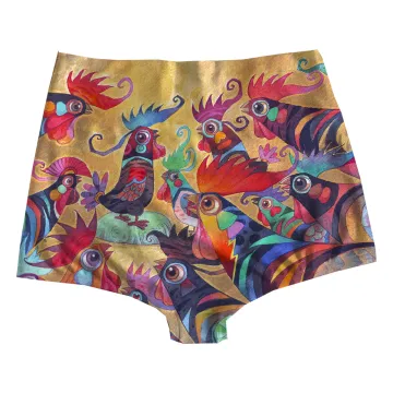 Rooster Talk Highwaist