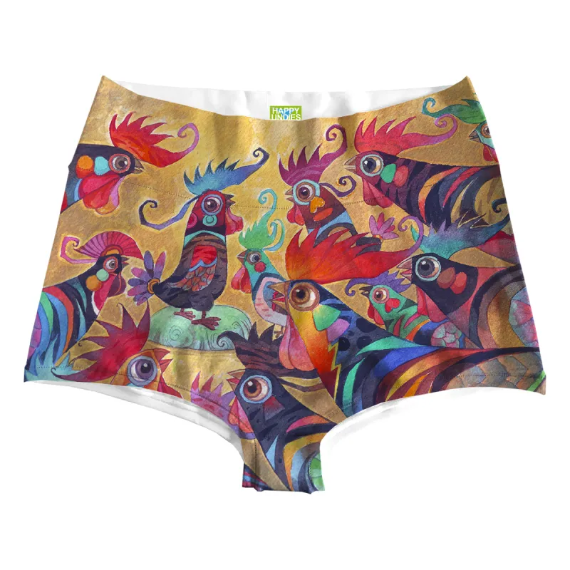 Rooster Talk Highwaist