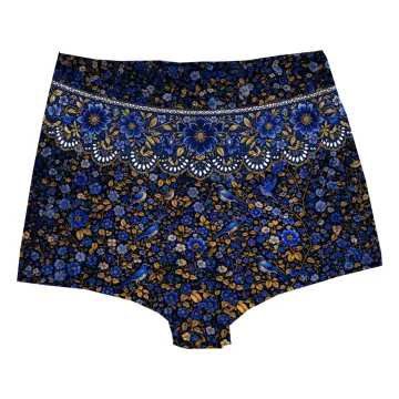 Rosita Noir Highwaist