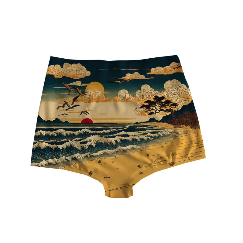 Sandy Hoves Highwaist