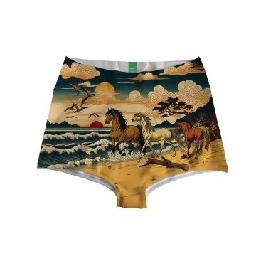 Sandy Hoves Highwaist