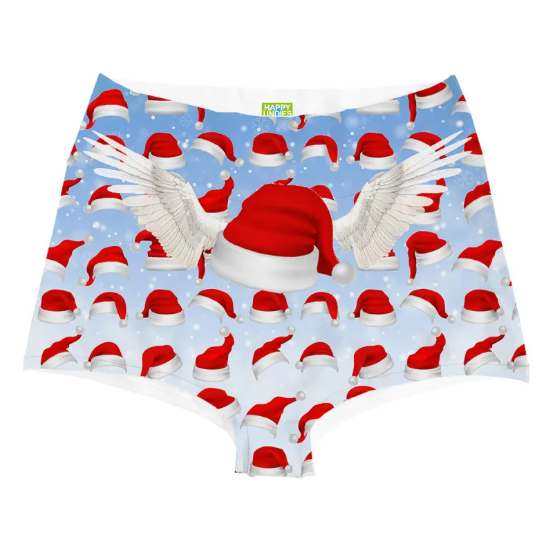 Santa Beanies Highwaist