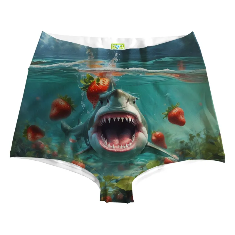Shark Highwaist