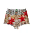 Shell Beach Highwaist