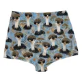 Sir Ostrich Highwaist