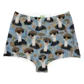 Sir Ostrich Highwaist