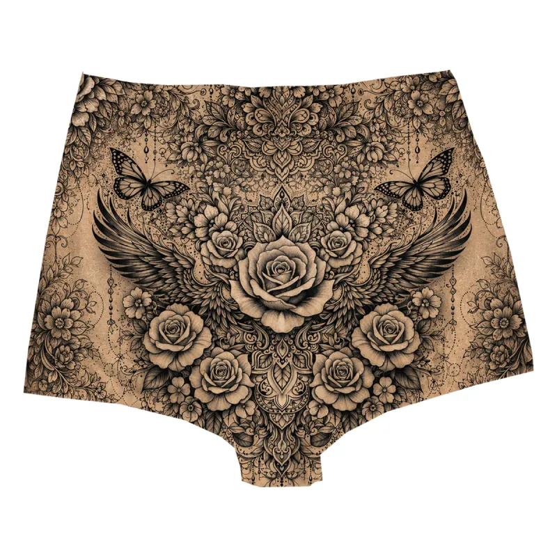 Skin Painting Highwaist