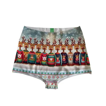 Sleigh Style Highwaist