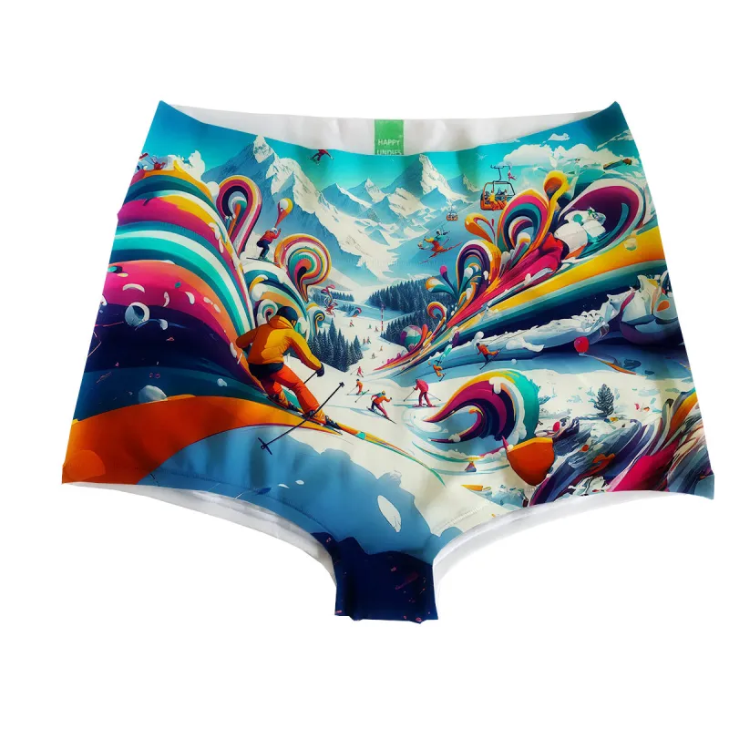 Slopes Splash Highwaist