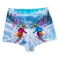 Snow Fox Highwaist