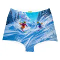 Snow Fox Highwaist