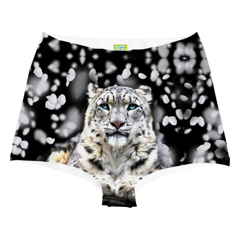 Snow Tiger Highwaist