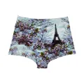 Spring In Paris Highwaist