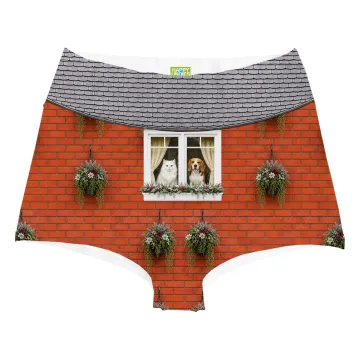 Spying Pet Highwaist