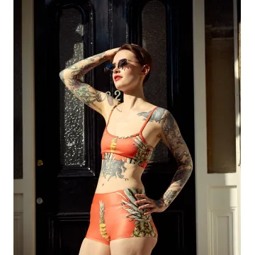 Start Me Up Highwaist