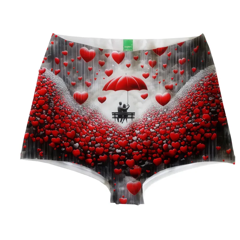 Stormy Hearts Highwaist