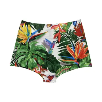 Sugar Blossom Highwaist