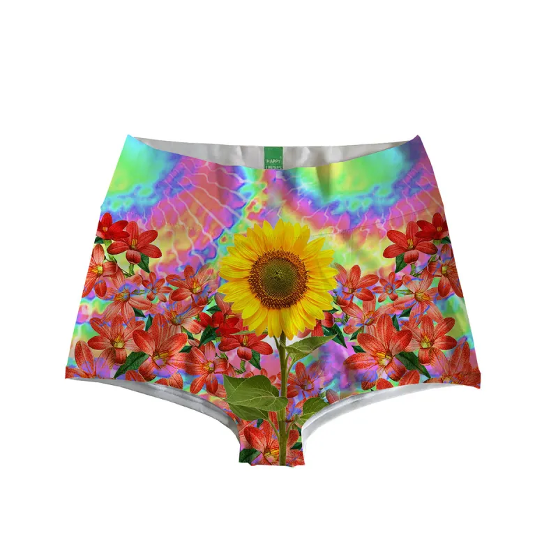 Sunflower Highwaist