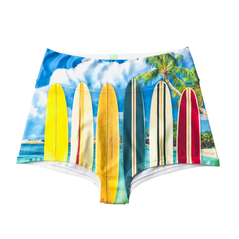 Surf Is Up Highwaist