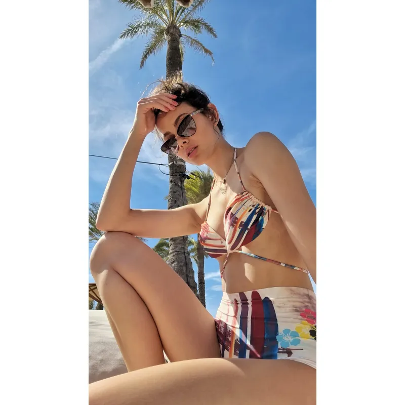 Surfers Paradise Highwaist